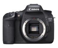 Canon APARAT FOT CANON 7D Body - 1402346 - zdjęcie 1